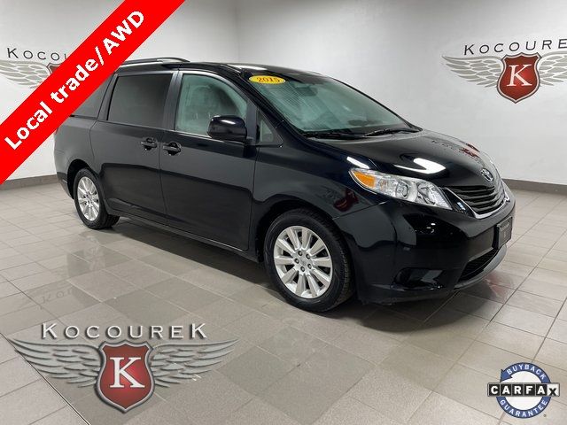 2015 Toyota Sienna LE