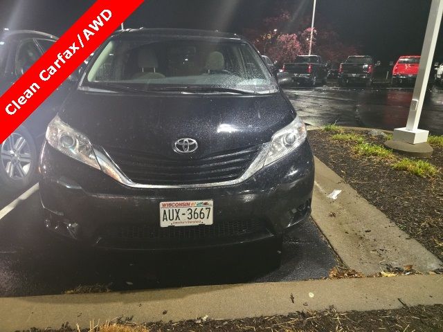 2015 Toyota Sienna LE