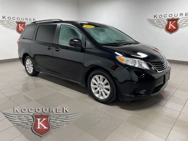 2015 Toyota Sienna LE