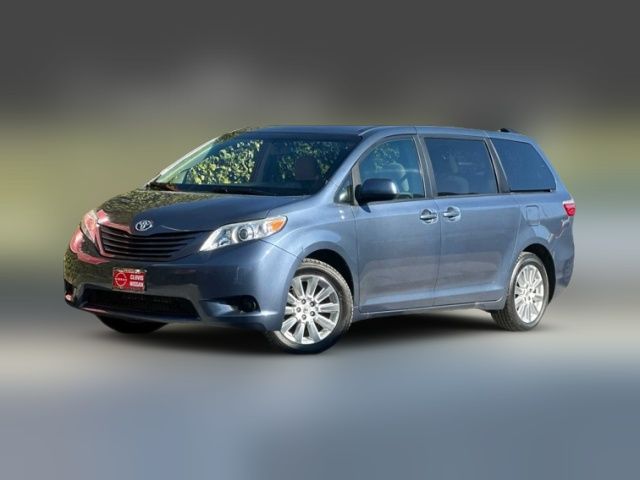 2015 Toyota Sienna LE