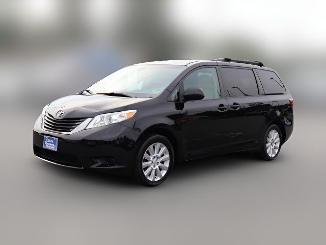2015 Toyota Sienna LE