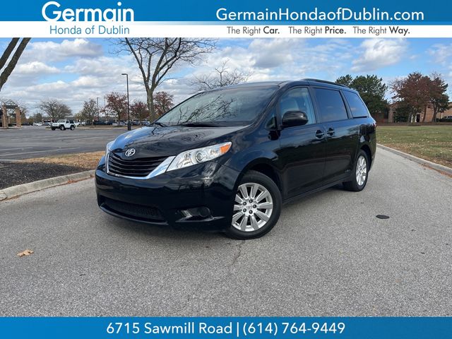 2015 Toyota Sienna LE