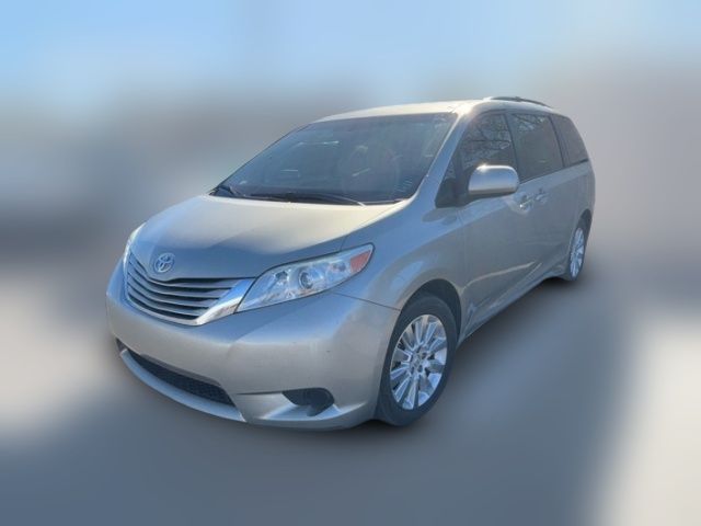 2015 Toyota Sienna LE