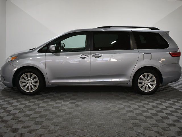 2015 Toyota Sienna LE