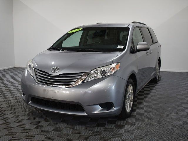 2015 Toyota Sienna LE