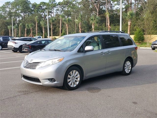 2015 Toyota Sienna LE