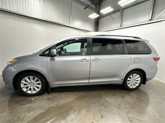 2015 Toyota Sienna LE