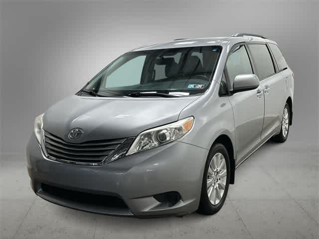 2015 Toyota Sienna LE