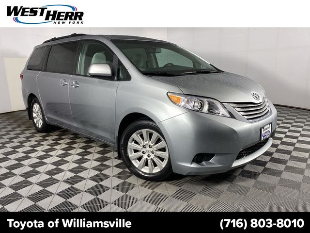 2015 Toyota Sienna LE