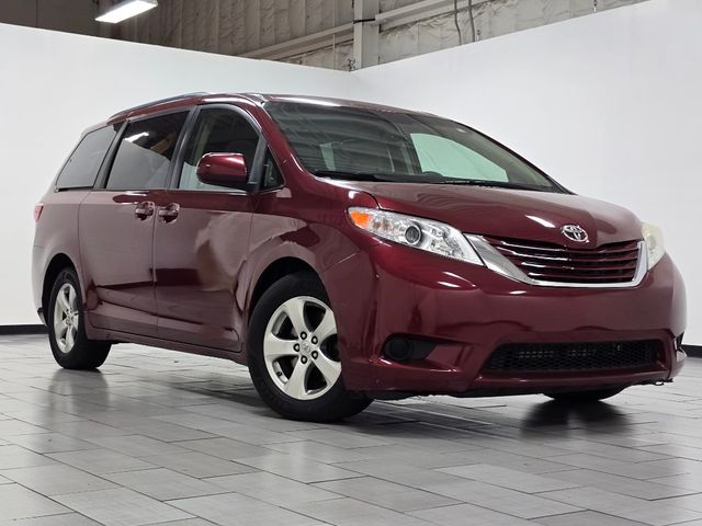 2015 Toyota Sienna LE