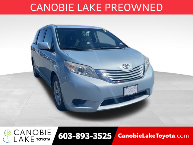 2015 Toyota Sienna LE