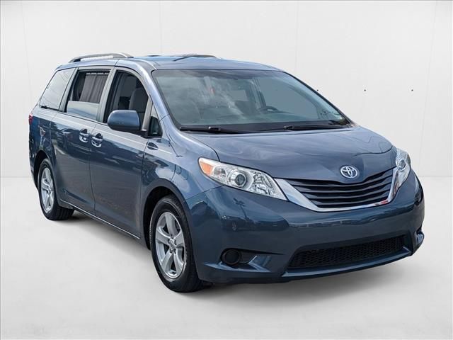 2015 Toyota Sienna LE