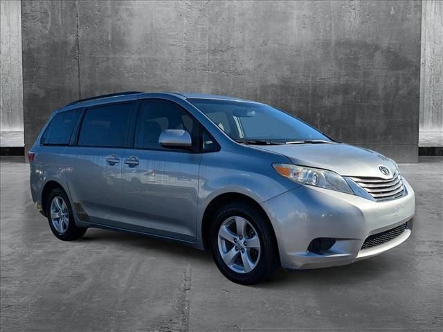 2015 Toyota Sienna LE