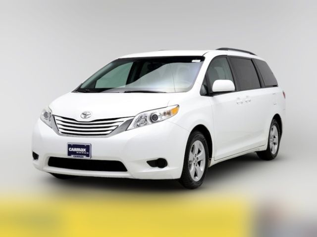 2015 Toyota Sienna LE