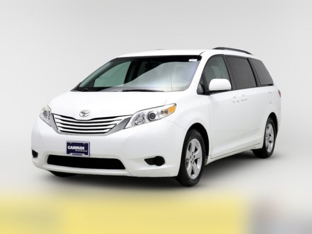 2015 Toyota Sienna LE