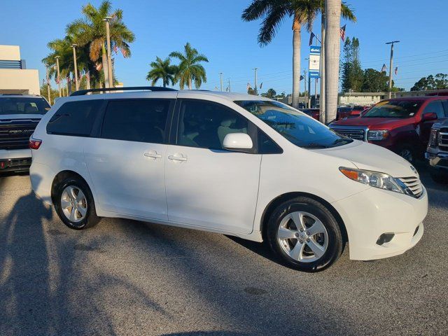 2015 Toyota Sienna LE