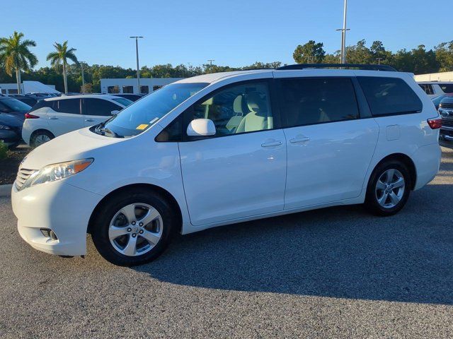 2015 Toyota Sienna LE