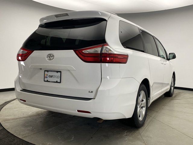 2015 Toyota Sienna LE