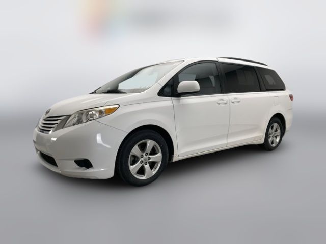 2015 Toyota Sienna LE