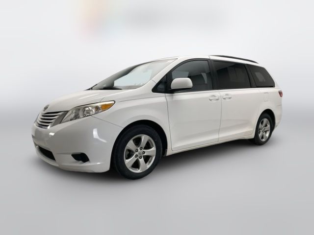 2015 Toyota Sienna LE