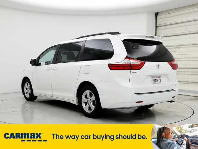 2015 Toyota Sienna LE