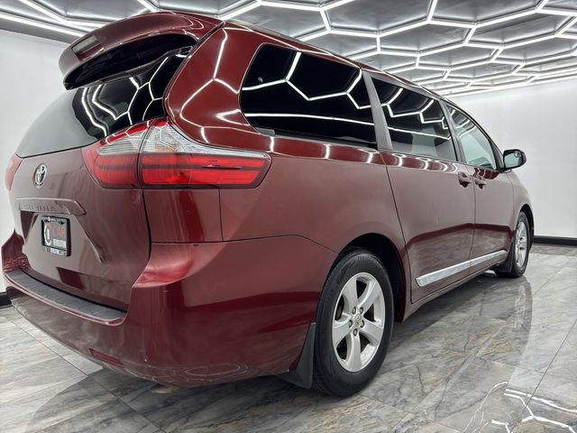 2015 Toyota Sienna LE