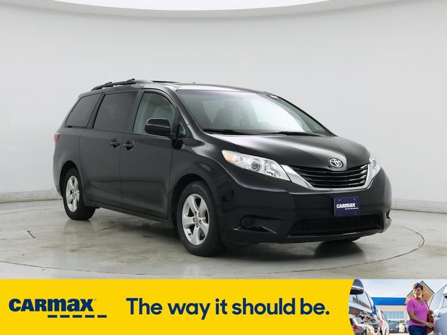 2015 Toyota Sienna LE