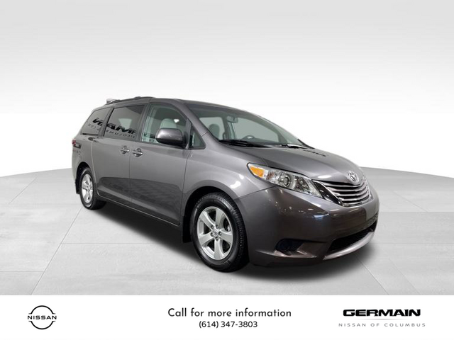 2015 Toyota Sienna LE