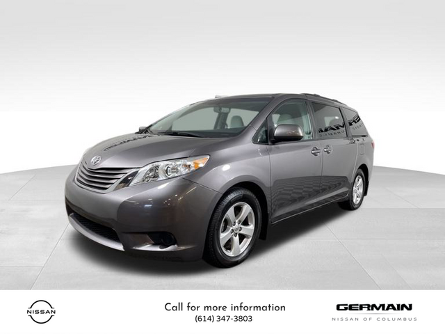 2015 Toyota Sienna LE