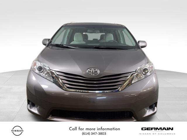 2015 Toyota Sienna LE