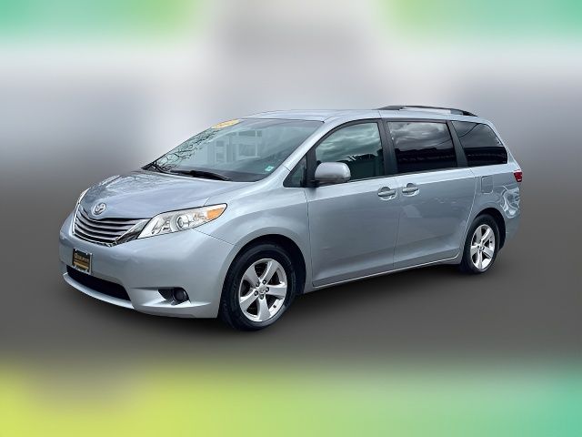 2015 Toyota Sienna LE
