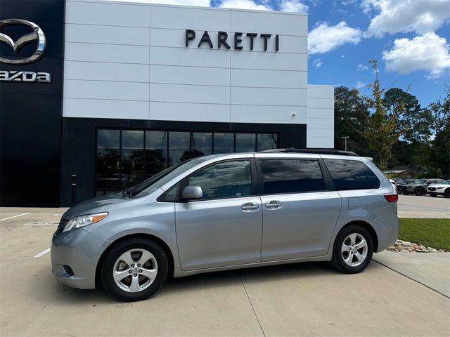 2015 Toyota Sienna LE