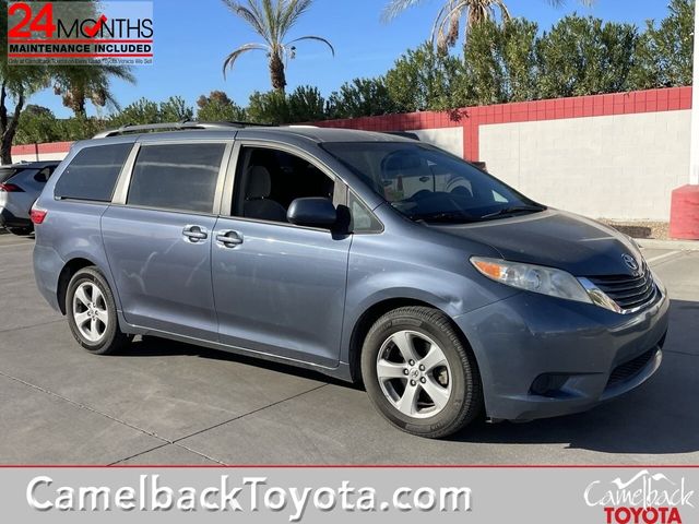 2015 Toyota Sienna LE