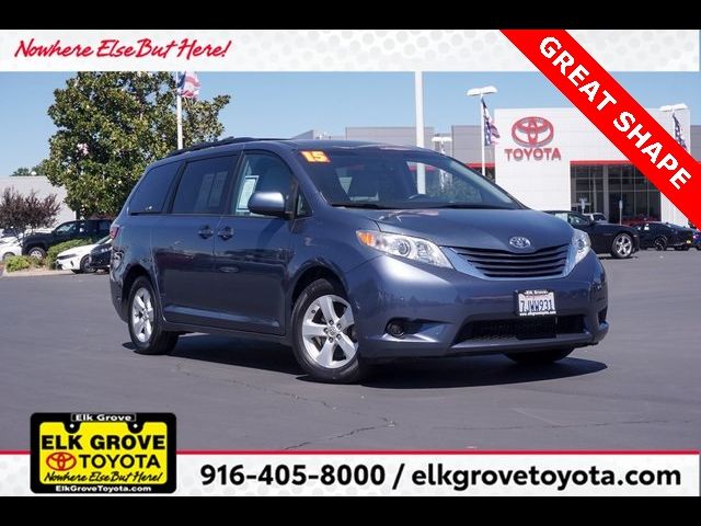 2015 Toyota Sienna LE