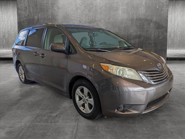 2015 Toyota Sienna LE