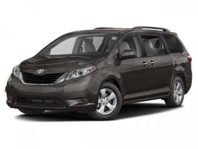 2015 Toyota Sienna LE