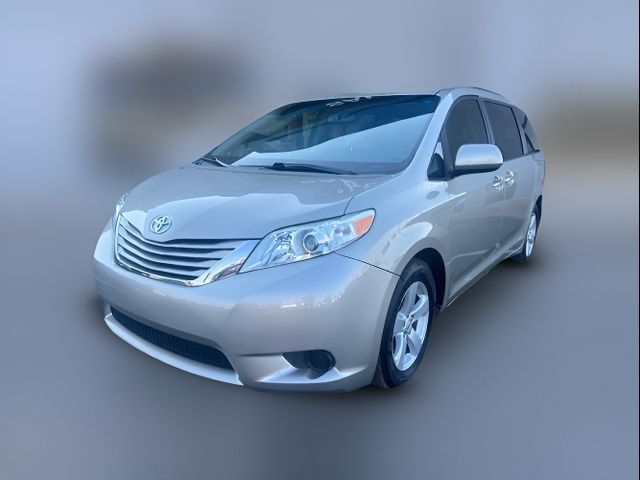 2015 Toyota Sienna LE