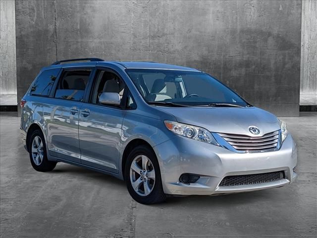 2015 Toyota Sienna LE