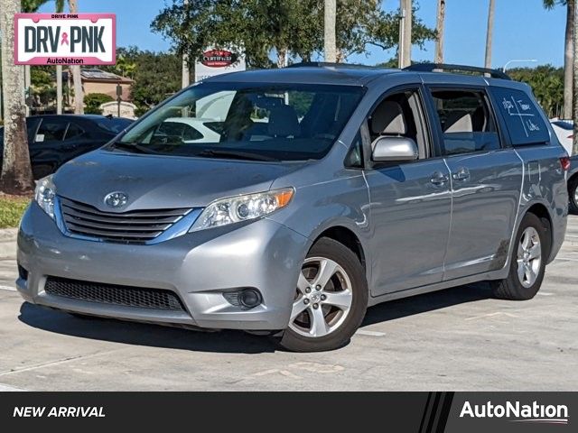 2015 Toyota Sienna LE