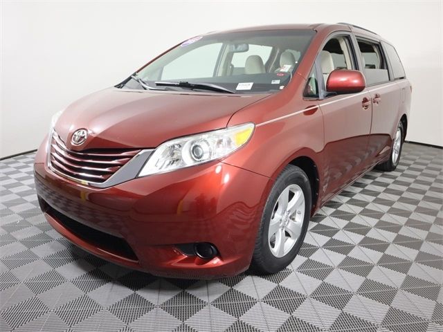 2015 Toyota Sienna LE