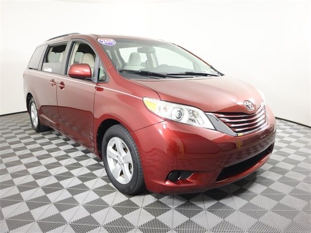 2015 Toyota Sienna LE