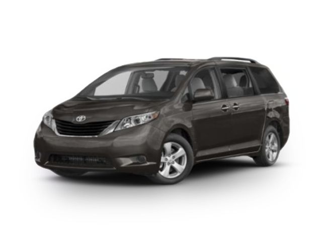 2015 Toyota Sienna LE