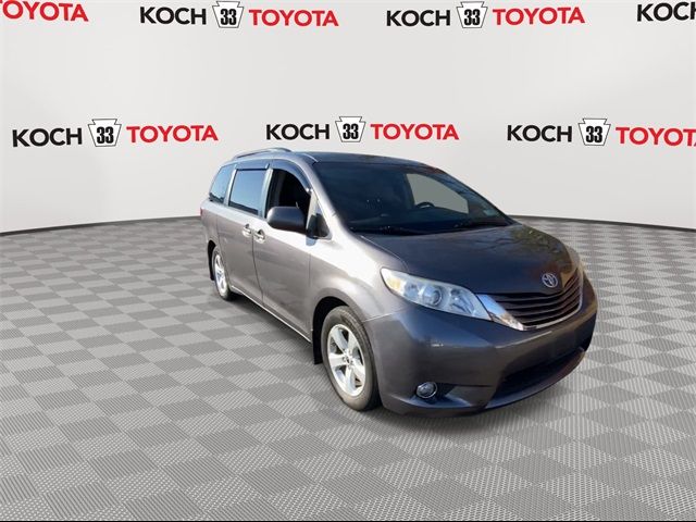 2015 Toyota Sienna LE