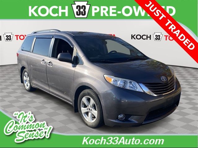 2015 Toyota Sienna LE