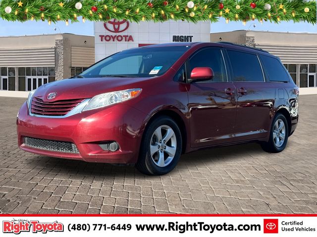 2015 Toyota Sienna LE