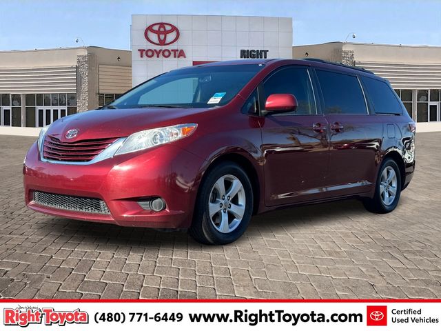 2015 Toyota Sienna LE