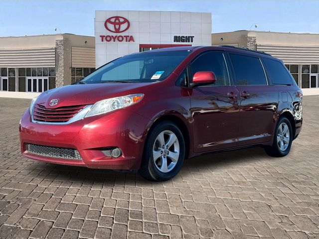 2015 Toyota Sienna LE