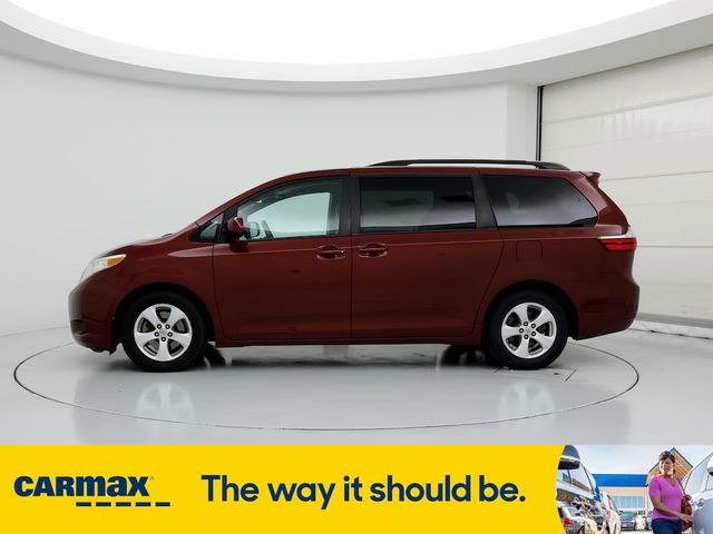 2015 Toyota Sienna LE