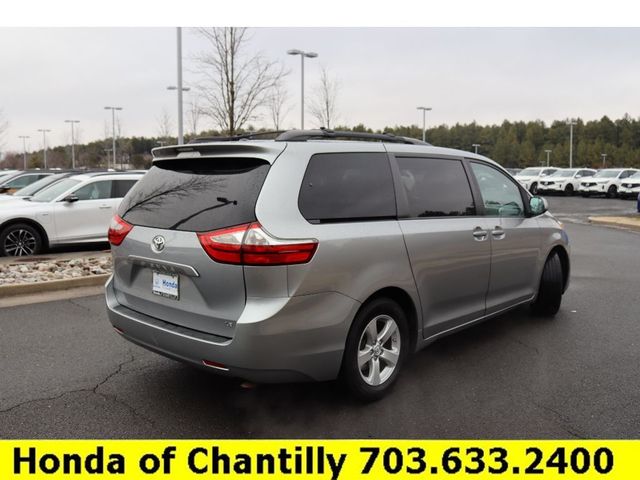 2015 Toyota Sienna LE