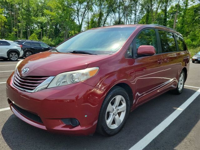 2015 Toyota Sienna LE